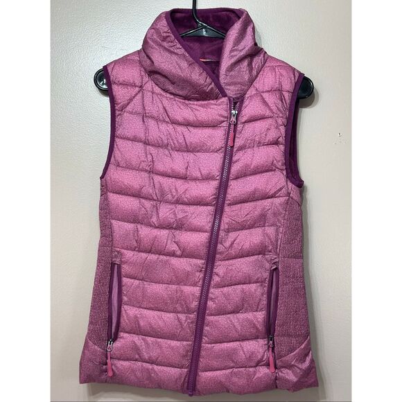 NWOT Stoic Insulated Crossover Puffer Vest Women's XS - Picture 2 of 13